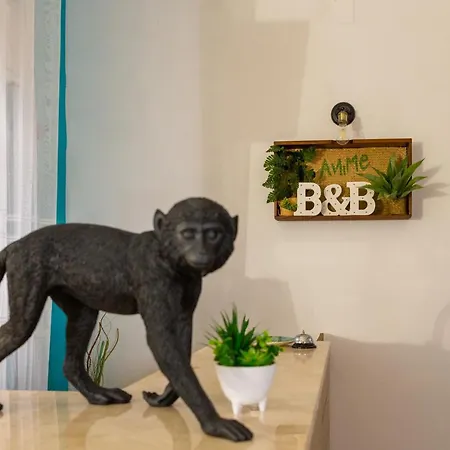 Anime Bed & Breakfast